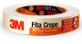 Imagem de Fita Crepe 3M 18mm x 50m Uso Geral 