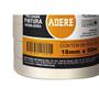 Imagem de Fita Crepe Adere Para Pintura Imobiliaria 427 Profissional 18Mm X 50M . / Kit C/ 16 Peças