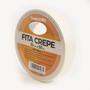 Imagem de Fita Crepe p/ uso geral 24 mm X 50 m