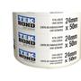 Imagem de Fita Crepe Tek Bond 24Mm X 50Mt - Kit C/5 RL