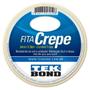 Imagem de Fita Crepe Tekbond 24mm x 50m