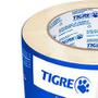 Imagem de Fita Crepe Tigre Branca 48mm X 50mm