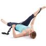 Imagem de Fita de Alongamento Yoga Ballet Faixa Para Alongamento Fisioterapia Pilates Yoga Strap Dança Bale