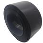 Imagem de Fita de Borda Para Mdf Preto Lacca Brilhante 15mm X 20mts Acabamento Moveis Mdf