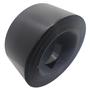 Imagem de Fita de Borda Para Mdf Preto Lacca Brilhante 15mm X 20mts Acabamento Moveis Mdf