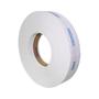 Imagem de Fita de Borda Pvc Na Cor Branco Tx Fosco de 35 Mm X 50 Metros Proadec