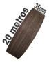 Imagem de Fita De Borda Walnut Chess 35mm Rolo Com 20 Metros