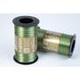 Imagem de Fita de Cetim 4MM 100M. Verde Militar Duplo