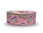 Imagem de Fita De Cetim Estampada 22mm COR 101 POP IT 10 Metros