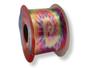 Imagem de Fita De Cetim Estampada 45mm Bela Fita 10 Metros Tie Dye