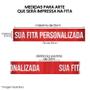 Imagem de Fita de Cetim Personalizada CFS002 - 10mm X 45metros - Amarelo Canário 242 - 01 Unidade - Progresso - Rizzo