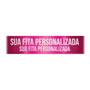 Imagem de Fita de Cetim Personalizada CFS007 - 30mm X 45metros - Pink 303 - 01 Unidade - Progresso - Rizzo