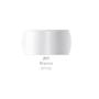 Imagem de Fita de Cetim Progresso 30mm - 10mt - Ref. CF007 - Cor 201 - Branco - Progresso (PH Fit)