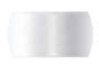 Imagem de Fita de Cetim Progresso 70mm nº22 - 10m Cor 201 Branco - 01 unidade