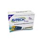 Imagem de Fita de glicemia g-tech free (cx c/ 50 tiras) medição de glicose  -  g-tech