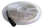 Imagem de Fita De Led 24w 12v Bivolt Com Fita Dupla Face Branco Frio 6000k Rolo com 5 metros