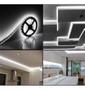 Imagem de Fita De Led 24w 12v Bivolt Com Fita Dupla Face Branco Frio 6000k Rolo com 5 metros