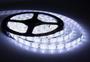 Imagem de Fita de led 5050 COM silicone 5m 300 leds 12v branco frio 6000k sem fonte