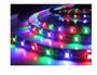 Imagem de Fita De Led 5050 Com Silicone Rgb+Controle