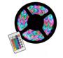 Imagem de Fita De Led 5050 Com Silicone Rgb+Controle