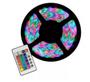 Imagem de Fita De Led 5050 Com Silicone Rgb+Controle