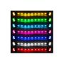 Imagem de Fita de Led 5050 IP65 Rolo com 100m RGB Gaya 220v 12w/M