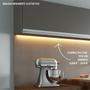 Imagem de Fita de LED 5m 3000k Quente Continuo Maxxy