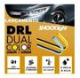 Imagem de Fita De Led Dual Color Drl Shocklight Farol Dianteiro 30Cm