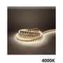 Imagem de Fita de Led luz neutra 120 Leds Por Metro 12v Ip20 rolo com 5 metros