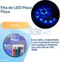 Imagem de Fita de LED Pisca Pisca 5 Metros 300 LEDs RGB