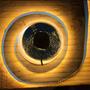 Imagem de Fita de Led Profissional Rolo 5 Metros 240 Leds/metro IRC95 Com Dupla Face