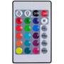 Imagem de Fita de led vx gaming rgb com controlador conexao usb 60 pontos de led 1 metro - lru1