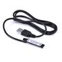 Imagem de Fita de led vx gaming rgb com controlador conexao usb 60 pontos de led 1 metro - lru1