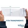 Imagem de Fita de Reparos Transparente Flvx Hidro 150x10cm