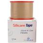 Imagem de Fita de Silicone Silicare Tape 2,5cm x 1,5m 1 Unidade Vitamedical