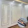 Imagem de Fita Decorativa Decorativa P/Parede Painel Ripado 3D 5 Metro