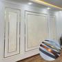 Imagem de Fita Decorativa Metalizada Decor Parede 3D Marmore 10 Metros