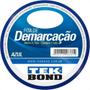 Imagem de Fita Demarcao Solo Tek 48Mmx15M-Azul