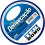Imagem de Fita Demarcao Solo Tek 48Mmx15M-Azul