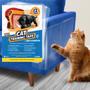 Imagem de Fita Dissuasora Anti-arranhões Cat Scratch Panther Armor - Pacote com 12