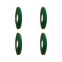 Imagem de Fita Dupla Face 12 mm X 20 Metros Liner Verde Kit com 4 Unidades