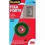 Imagem de Fita Dupla Face 3M Fixa Forte, Transparente, 12 mm x 2 m - 3M