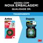 Imagem de Fita Dupla Face 3m Fixa Forte Transparente 19 Mm X 2 Mts 
