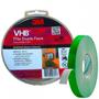 Imagem de Fita Dupla Face 3M Vhb 19Mm X 5M - Espuma - Interna/Externa - Com Estojo