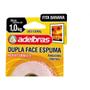 Imagem de Fita Dupla Face Adelbras Espuma 19 X 2M .
