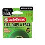 Imagem de Fita Dupla Face Adelbras Interna Externa 12 X 2M