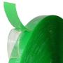 Imagem de Fita Dupla Face Adesiva Transparente Acrílica Verde 19mm X 20m 3 M Vhb
