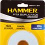 Imagem de Fita dupla face espuma 25mm x 2m FDF-252 - Hammer