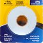 Imagem de Fita dupla face espuma 25mm x 2m FDF-252 - Hammer