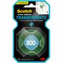 Imagem de Fita Dupla Face Fixa Forte 19 mm x 2 m - 800g - Scotch - 3M -